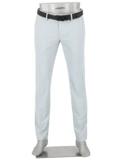 ALBERTO Golfhose Rookie, Regular Fit, Revolutional®, hellblau meliert^ Hosen|Hosen