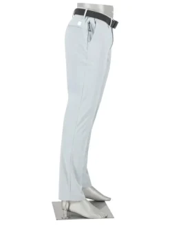 ALBERTO Golfhose Rookie, Regular Fit, Revolutional®, hellblau meliert^ Hosen|Hosen