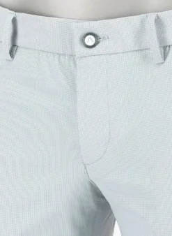 ALBERTO Golfhose Rookie, Regular Fit, Revolutional®, hellblau meliert^ Hosen|Hosen