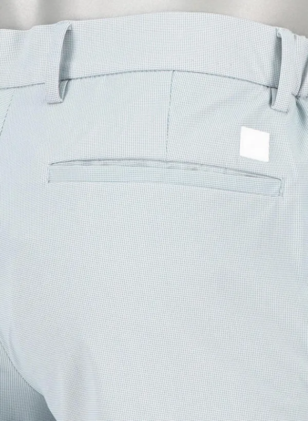 ALBERTO Golfhose Rookie, Regular Fit, Revolutional®, hellblau meliert^ Hosen|Hosen
