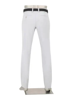 ALBERTO Golfhose Rookie, Regular Fit, Revolutional®, hellgrau^ Hosen|Hosen