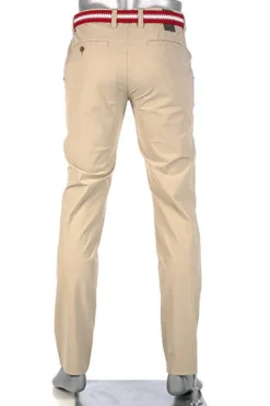 ALBERTO Golfhose Rookie, Regular Fit, Revolutional®, dunkelbeige^ Revolutional|Hosen