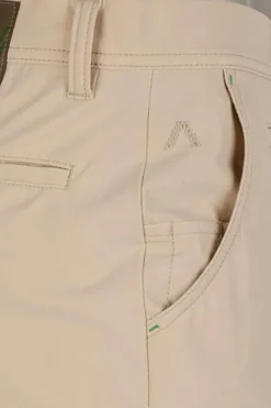 ALBERTO Golfhose Rookie, Regular Fit, Revolutional®, dunkelbeige^ Revolutional|Hosen