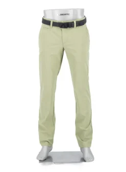 ALBERTO Golfhose Rookie, Regular Fit, Revolutional®, grün^ Hosen|Hosen