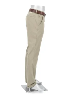 ALBERTO Golfhose Rookie, Regular Fit, Ceramica®, militärgrün^ Ceramica|Hosen