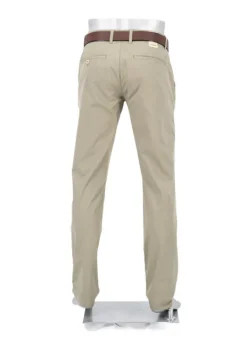 ALBERTO Golfhose Rookie, Regular Fit, Ceramica®, militärgrün^ Ceramica|Hosen