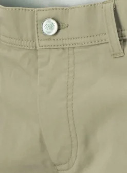 ALBERTO Golfhose Rookie, Regular Fit, Ceramica®, militärgrün^ Ceramica|Hosen