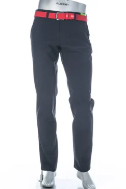 ALBERTO Golfhose Rookie, Regular Fit, Revolutional®, navy^ Revolutional|Hosen
