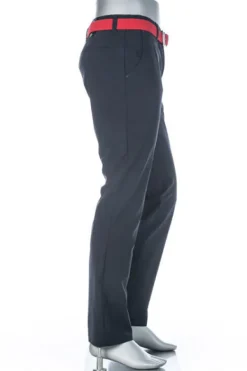 ALBERTO Golfhose Rookie, Regular Fit, Revolutional®, navy^ Revolutional|Hosen