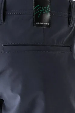 ALBERTO Golfhose Rookie, Regular Fit, Revolutional®, navy^ Revolutional|Hosen