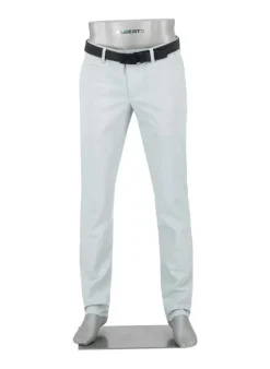 ALBERTO Golfhose Rookie, Regular Fit, Ceramica®, hellgrau^ Hosen|Hosen