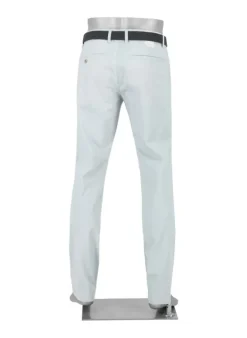 ALBERTO Golfhose Rookie, Regular Fit, Ceramica®, hellgrau^ Hosen|Hosen