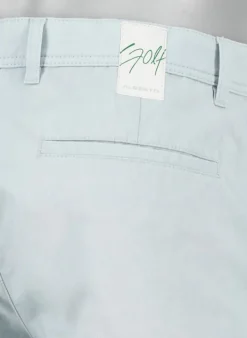 ALBERTO Golfhose Rookie, Regular Fit, Ceramica®, hellgrau^ Hosen|Hosen