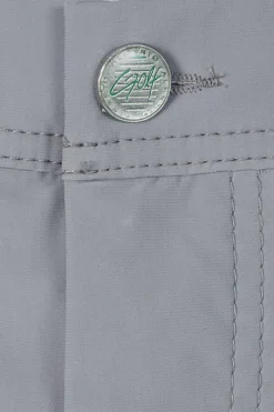 ALBERTO Golfhose Rookie, Regular Fit, Revolutional®, silber^ Revolutional|Hosen