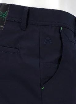 ALBERTO Golfhose Rookie, Regular Fit, Ceramica®, navy^ Ceramica|Hosen
