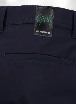 ALBERTO Golfhose Rookie, Regular Fit, Ceramica®, navy^ Ceramica|Hosen