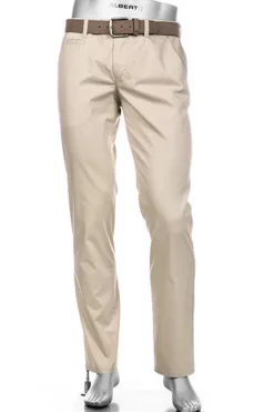 ALBERTO Golfhose Rookie, Regular Fit, Ceramica®, hellbeige^ Ceramica|Hosen