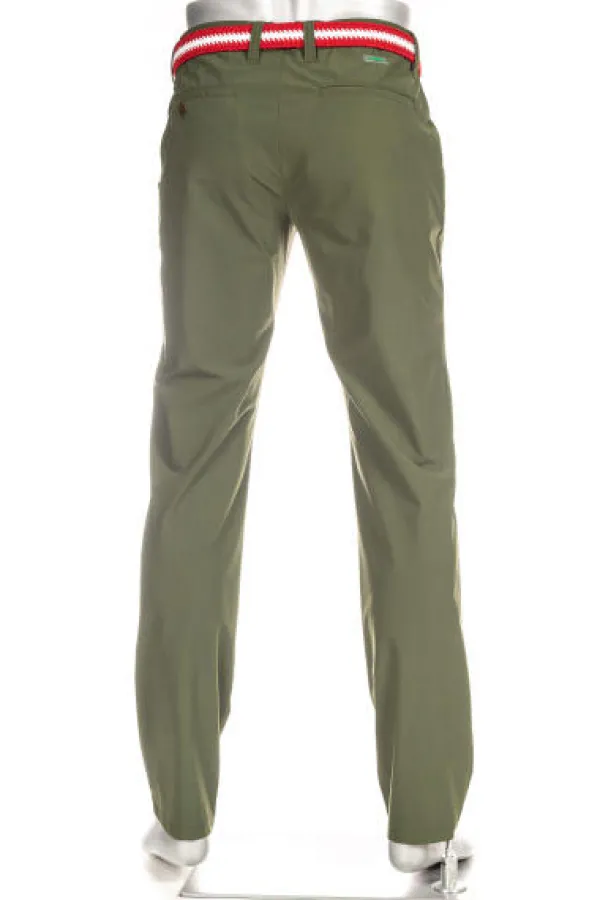 ALBERTO Golfhose Rookie, Regular Fit, Revolutional®, grün^ Hosen|Hosen