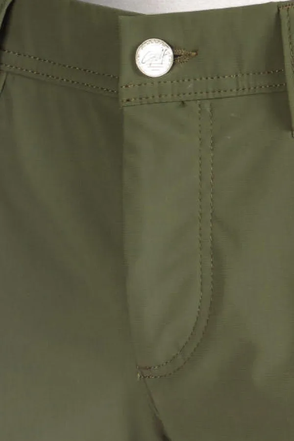 ALBERTO Golfhose Rookie, Regular Fit, Revolutional®, grün^ Hosen|Hosen