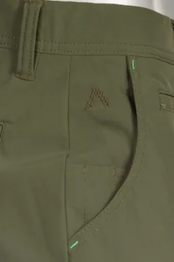 ALBERTO Golfhose Rookie, Regular Fit, Revolutional®, grün^ Hosen|Hosen