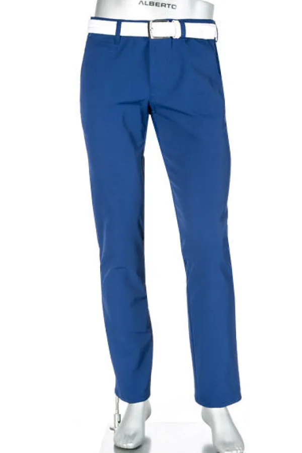 ALBERTO Golfhose Rookie, Regular Fit, 3xDry® Cooler, dunkelblau^ Hosen|Hosen