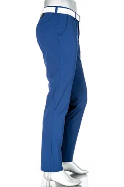 ALBERTO Golfhose Rookie, Regular Fit, 3xDry® Cooler, dunkelblau^ Hosen|Hosen