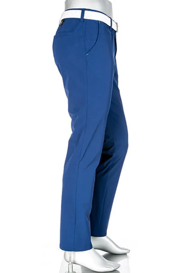 ALBERTO Golfhose Rookie, Regular Fit, 3xDry® Cooler, dunkelblau^ Hosen|Hosen