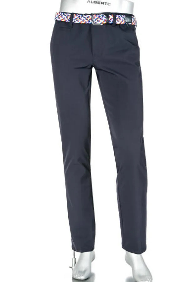 ALBERTO Golfhose Rookie, Regular Fit, 3xDry® Cooler, nachtblau^ Hosen|Hosen