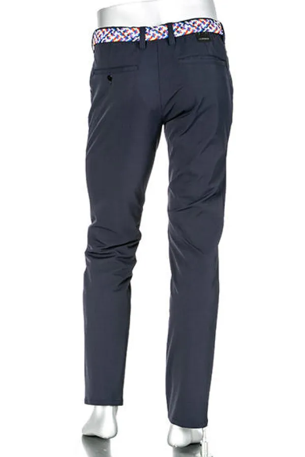 ALBERTO Golfhose Rookie, Regular Fit, 3xDry® Cooler, nachtblau^ Hosen|Hosen