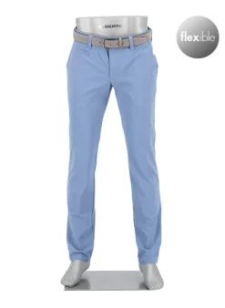 ALBERTO Golfhose Rookie, Regular Fit, Revolutional®, himmelblau^ Revolutional|Hosen