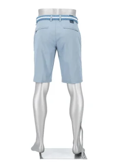 ALBERTO Golfshorts Earnie, Regular Fit, Ceramica®, pastellblau^ Ceramica|Hosen