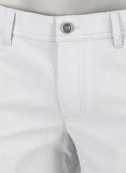 ALBERTO Golfshorts Earnie, Regular Fit, Ceramica®, hellgrau^ Hosen|Hosen