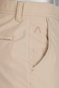 ALBERTO Golfshorts Earnie, Regular Fit, Revolutional®, beige^ Hosen|Hosen