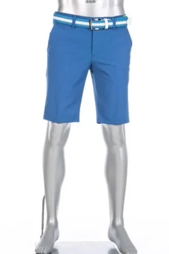 ALBERTO Golfshorts Earnie, Regular Fit, 3xDRY® Cooler, kobaltblau^ Hosen|Hosen