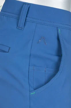ALBERTO Golfshorts Earnie, Regular Fit, 3xDRY® Cooler, kobaltblau^ Hosen|Hosen