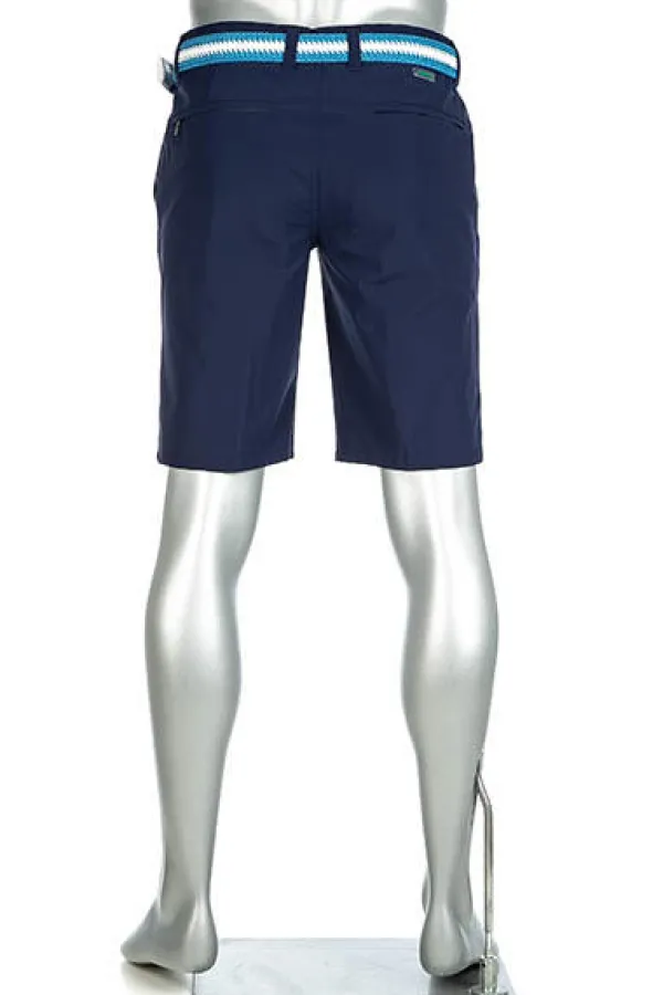 ALBERTO Golfshorts Earnie, Regular Fit, Revolutional®, dunkelblau^ Hosen|Hosen