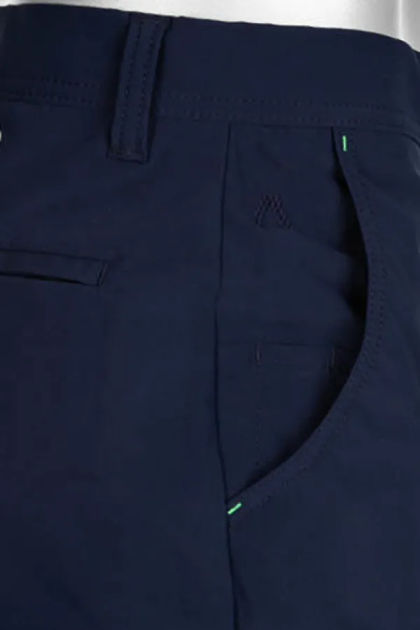 ALBERTO Golfshorts Earnie, Regular Fit, Revolutional®, dunkelblau^ Hosen|Hosen