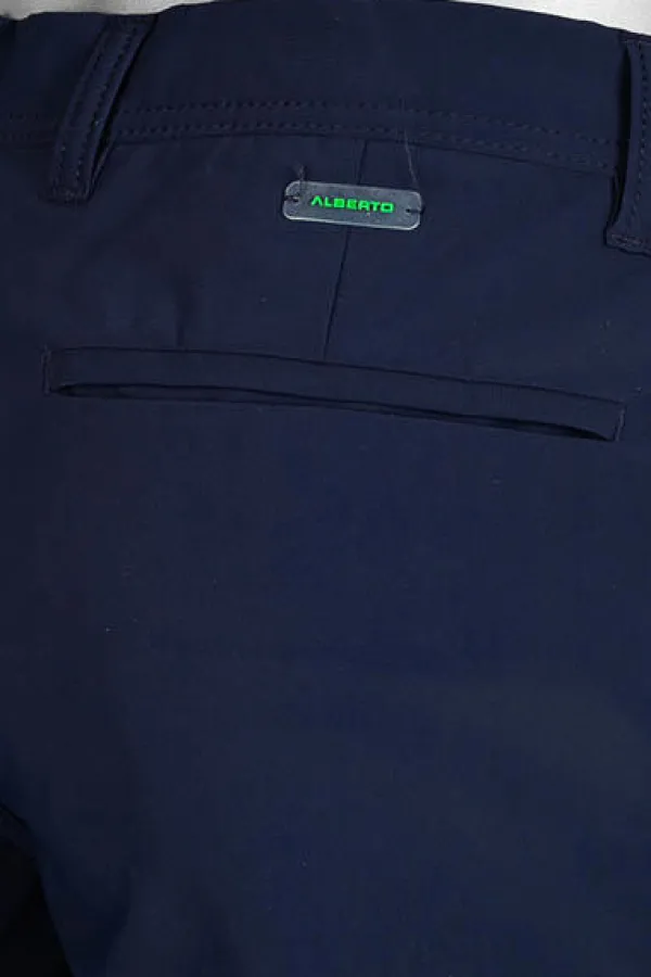 ALBERTO Golfshorts Earnie, Regular Fit, Revolutional®, dunkelblau^ Hosen|Hosen
