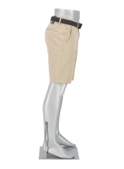 ALBERTO Golfshorts Earnie, Regular Fit, Ceramica®, beige^ Ceramica|Hosen