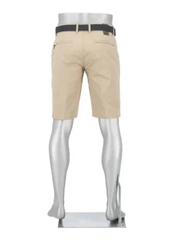 ALBERTO Golfshorts Earnie, Regular Fit, Ceramica®, beige^ Ceramica|Hosen