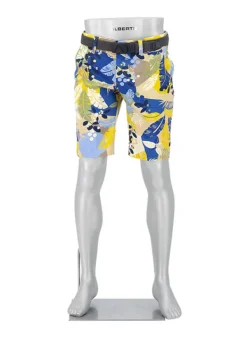 ALBERTO Golfshorts Earnie, Regular Fit, Jersey, multicolor gemustert^ Hosen|Hosen