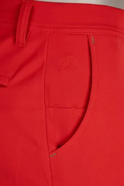 ALBERTO Golfshorts Earnie, Regular Fit, 3xDRY® Cooler, rot^ Hosen|Hosen