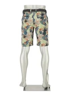 ALBERTO Golfshorts Earnie, Regular Fit, Revolutional®, jungle^ Hosen|Hosen