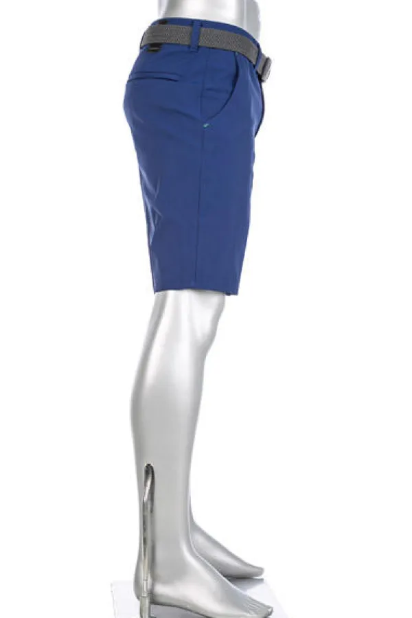 ALBERTO Golfshorts Earnie, Regular Fit, 3xDRY® Cooler, dunkelblau^ Hosen|Hosen