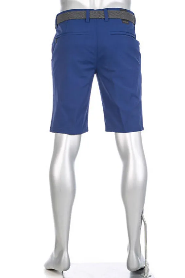 ALBERTO Golfshorts Earnie, Regular Fit, 3xDRY® Cooler, dunkelblau^ Hosen|Hosen