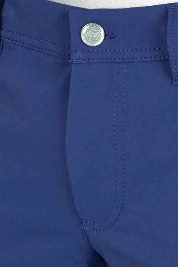 ALBERTO Golfshorts Earnie, Regular Fit, 3xDRY® Cooler, dunkelblau^ Hosen|Hosen