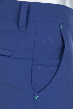ALBERTO Golfshorts Earnie, Regular Fit, 3xDRY® Cooler, dunkelblau^ Hosen|Hosen