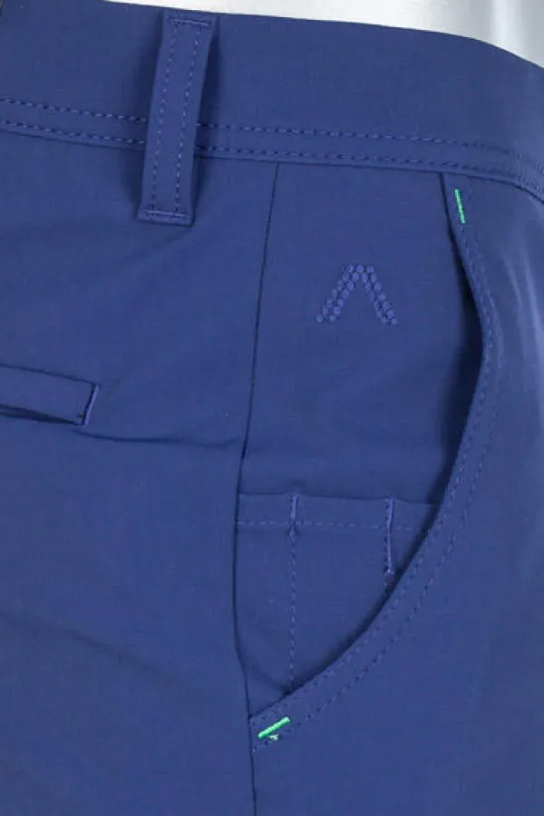 ALBERTO Golfshorts Earnie, Regular Fit, 3xDRY® Cooler, dunkelblau^ Hosen|Hosen