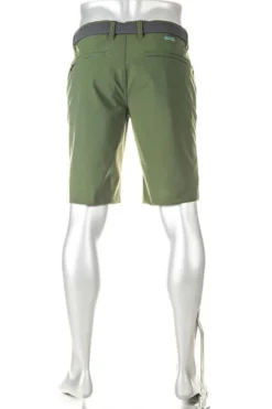 ALBERTO Golfshorts Earnie, Regular Fit, Revolutional®, militärgrün^ Hosen|Hosen