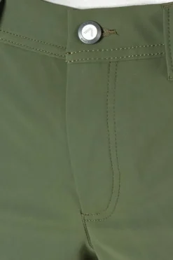 ALBERTO Golfshorts Earnie, Regular Fit, Revolutional®, militärgrün^ Hosen|Hosen